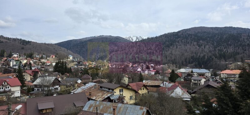 Apartament 2 camere, etaj 2, de vanzare in Busteni